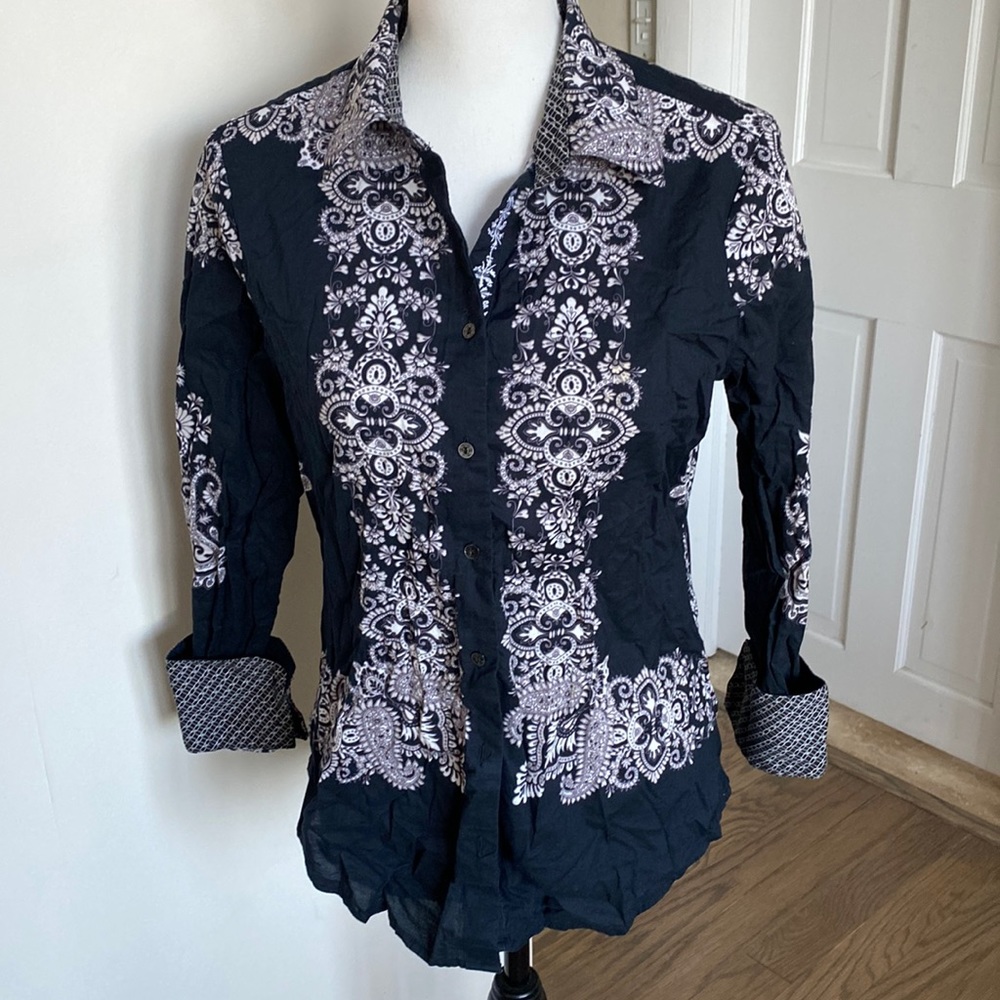 Robert Graham Button Down Shirt